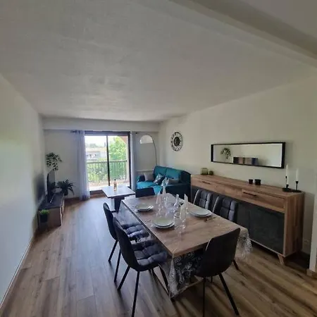 Appartement Sur Mer-spacieux 2 Pieces *